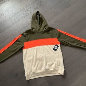 Hurley Color Block Hoodie